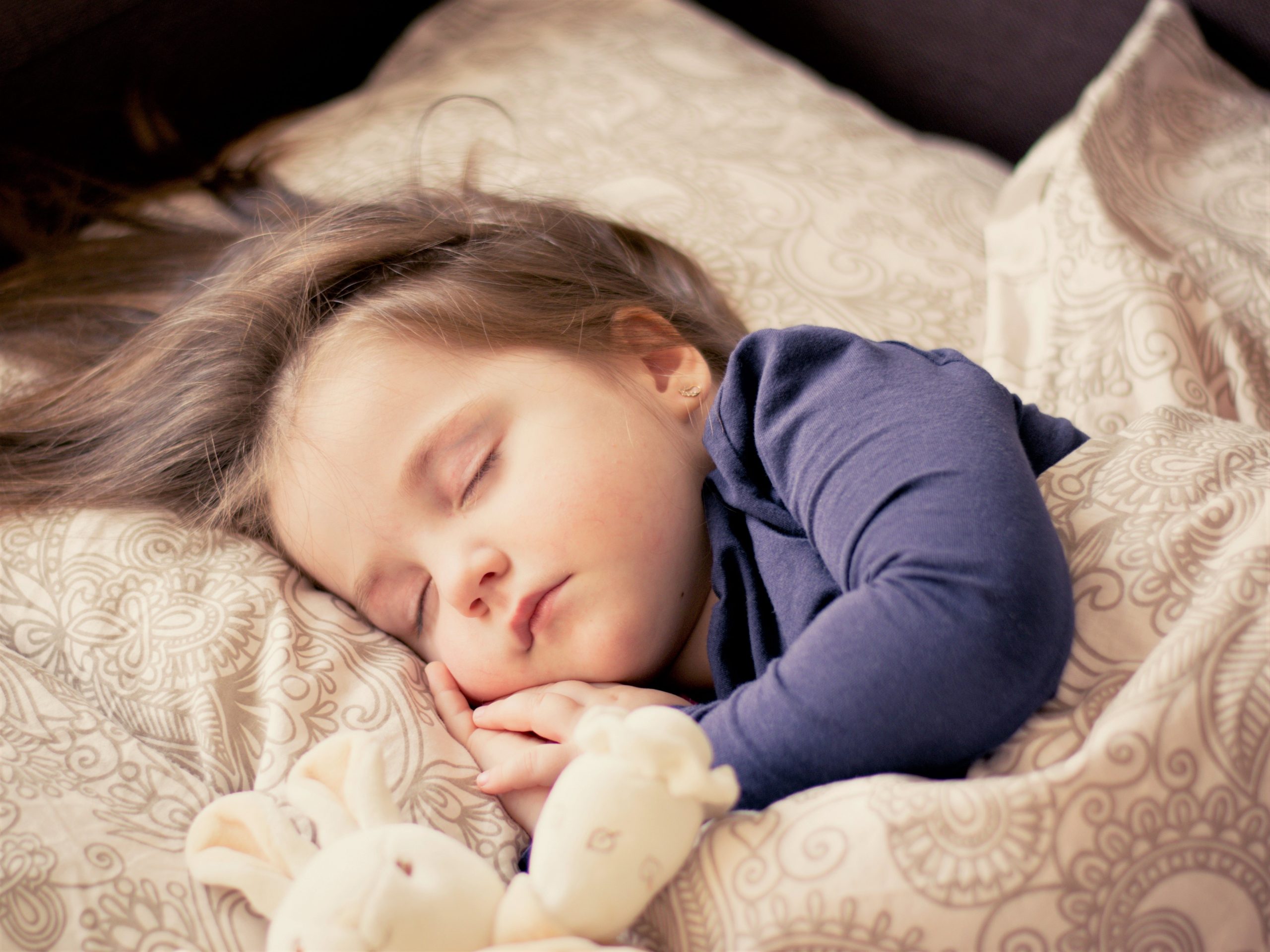 enfants troubles du sommeil